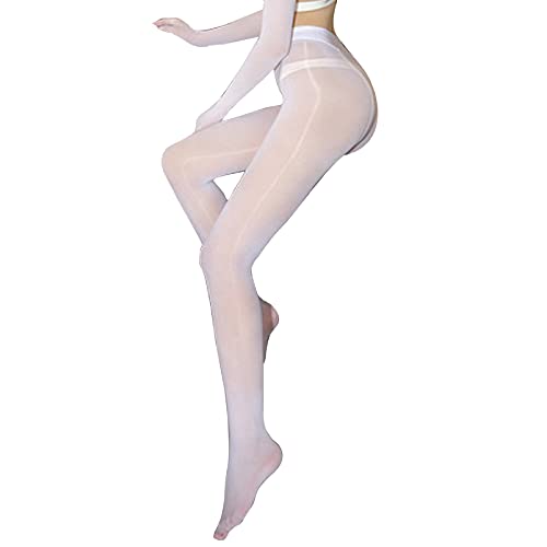 White,closed Crotch