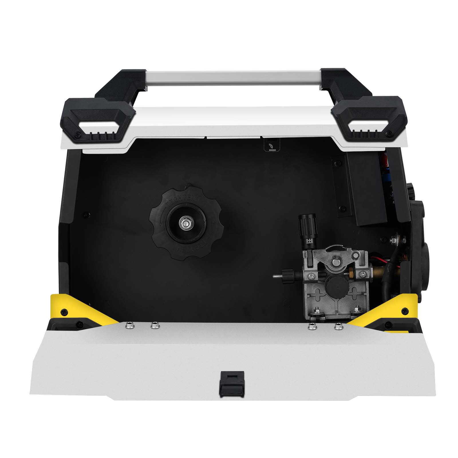 EU SSimder Upgraded SD 4050Pro (2024) 10-in-1 Aluminum Welder & Cutter - Professional Metal Fabrication for DIY, Auto Repair, and Home Improvement Projects