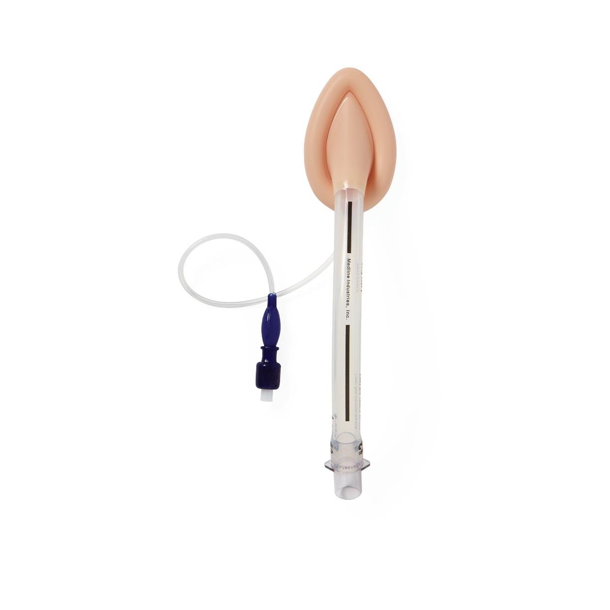 Legend MD Laryngeal Mask Airway Size 3 for Adults (30-50kg) - Reusable LMA Medical Device for Anesthesia & Airway Management - Perfect for Hospitals, Clinics & Emergency Medical Use