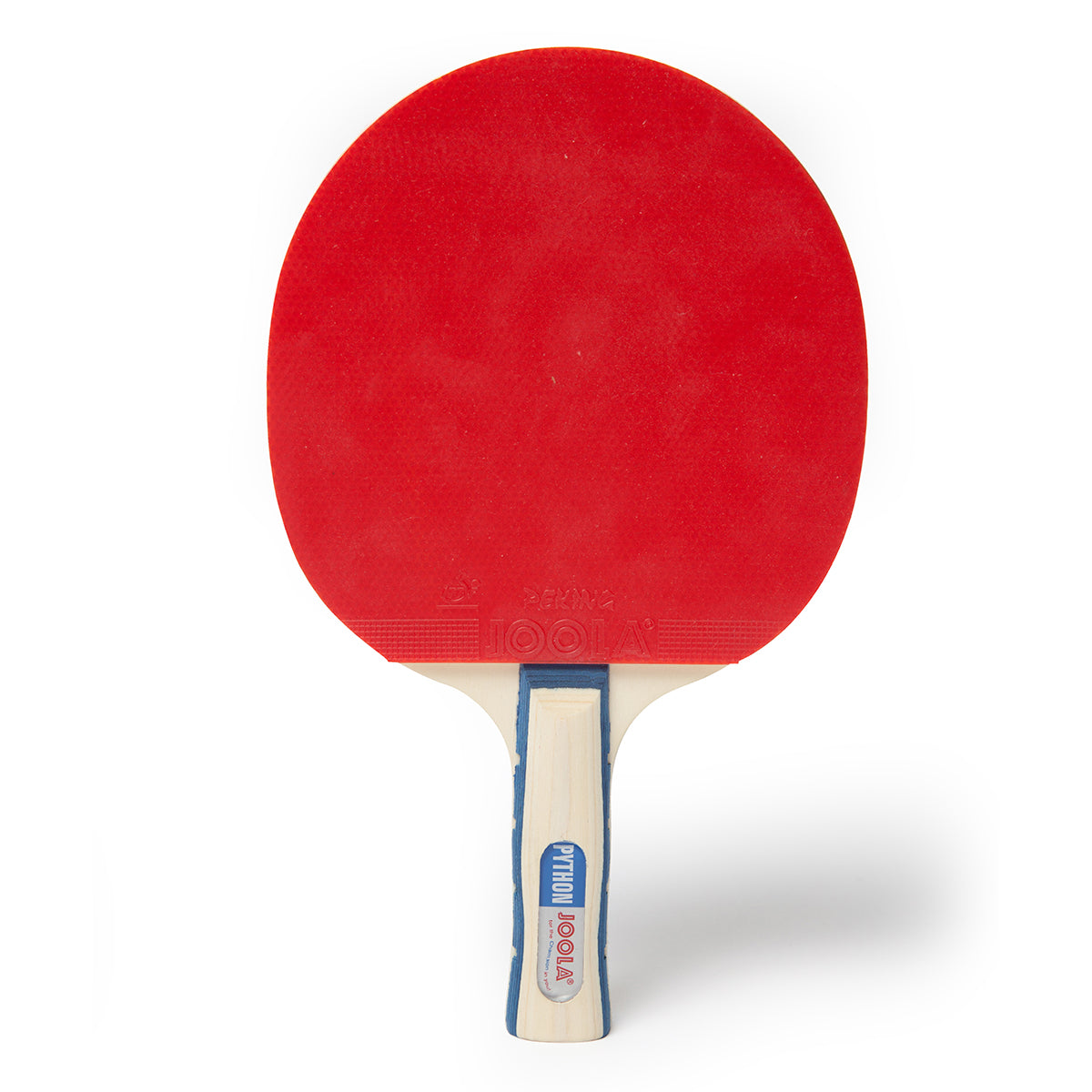 JOOLA Tour Competition Table Tennis Rackets & Balls Set with Carrying Case - Professional Ping Pong Paddle for Tournament Play, Practice & Indoor Sports Games