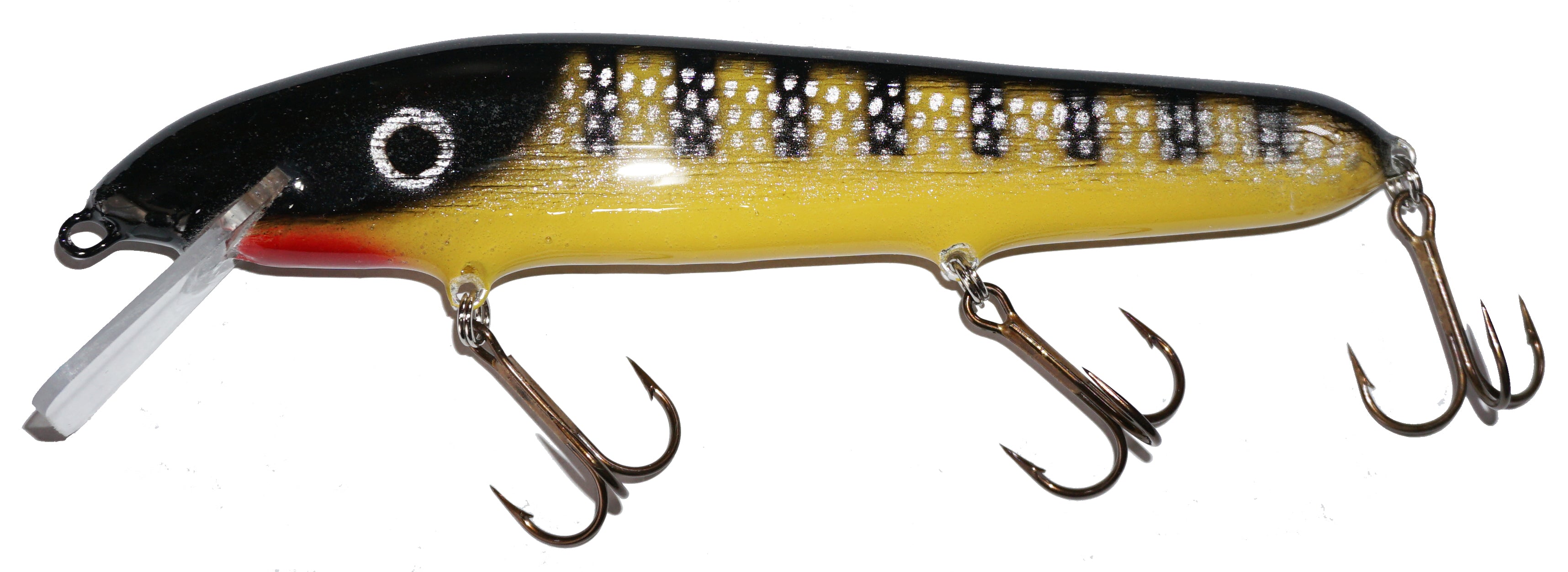 Premium Crane 207 Crankbait Fishing Lure - Bass & Walleye Bait with Lifelike Action - Perfect for Freshwater & Saltwater Fishing