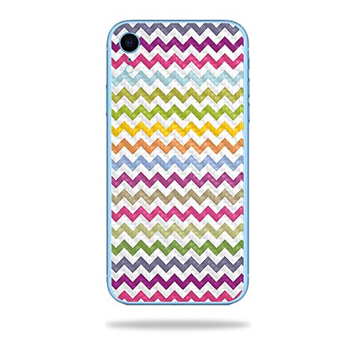 Rainbow Chevron