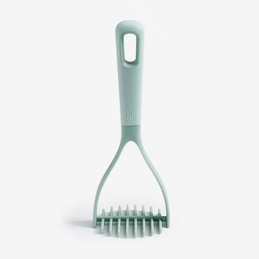 Eku Upcycle® Eco-Friendly Potato Masher - Durable Kitchen Tool for Smooth Mashed Potatoes, Perfect for Home Cooking & Holiday Meals
