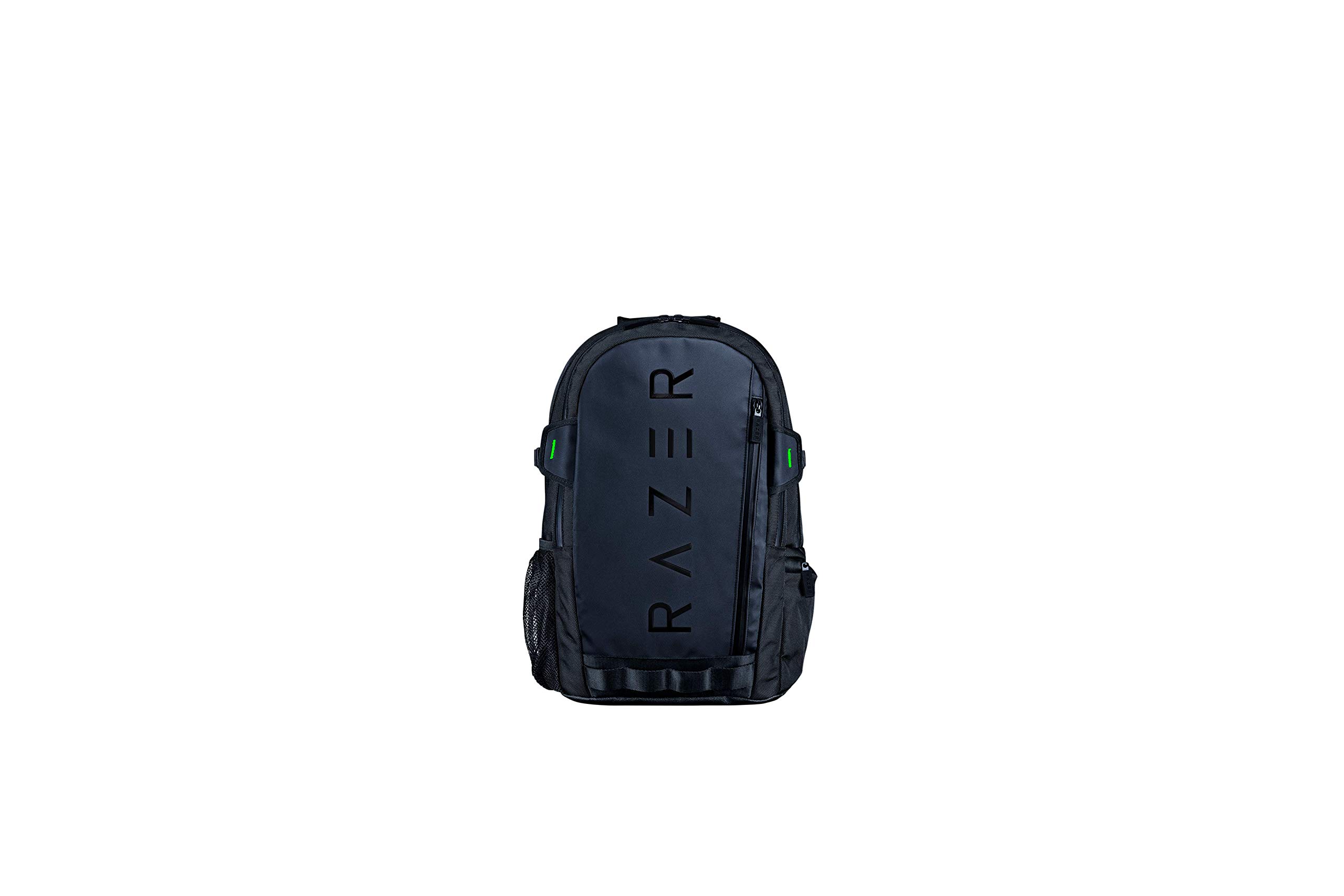 Razer Rogue v3 16 Inch Gaming Laptop Backpack - Water Resistant Travel Computer Bag with Mesh Side Pockets - Fits 16