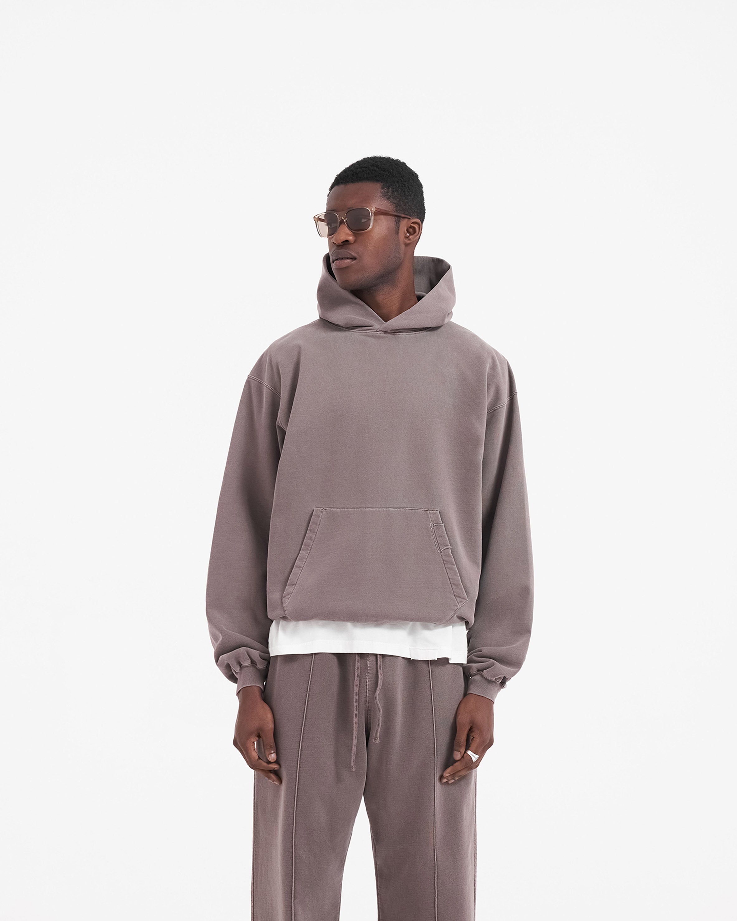 Initial Hoodie - Stylish & Comfortable Pullover Sweatshirt for Men & Women | Perfect for Casual Wear, Street Fashion & Loungewear