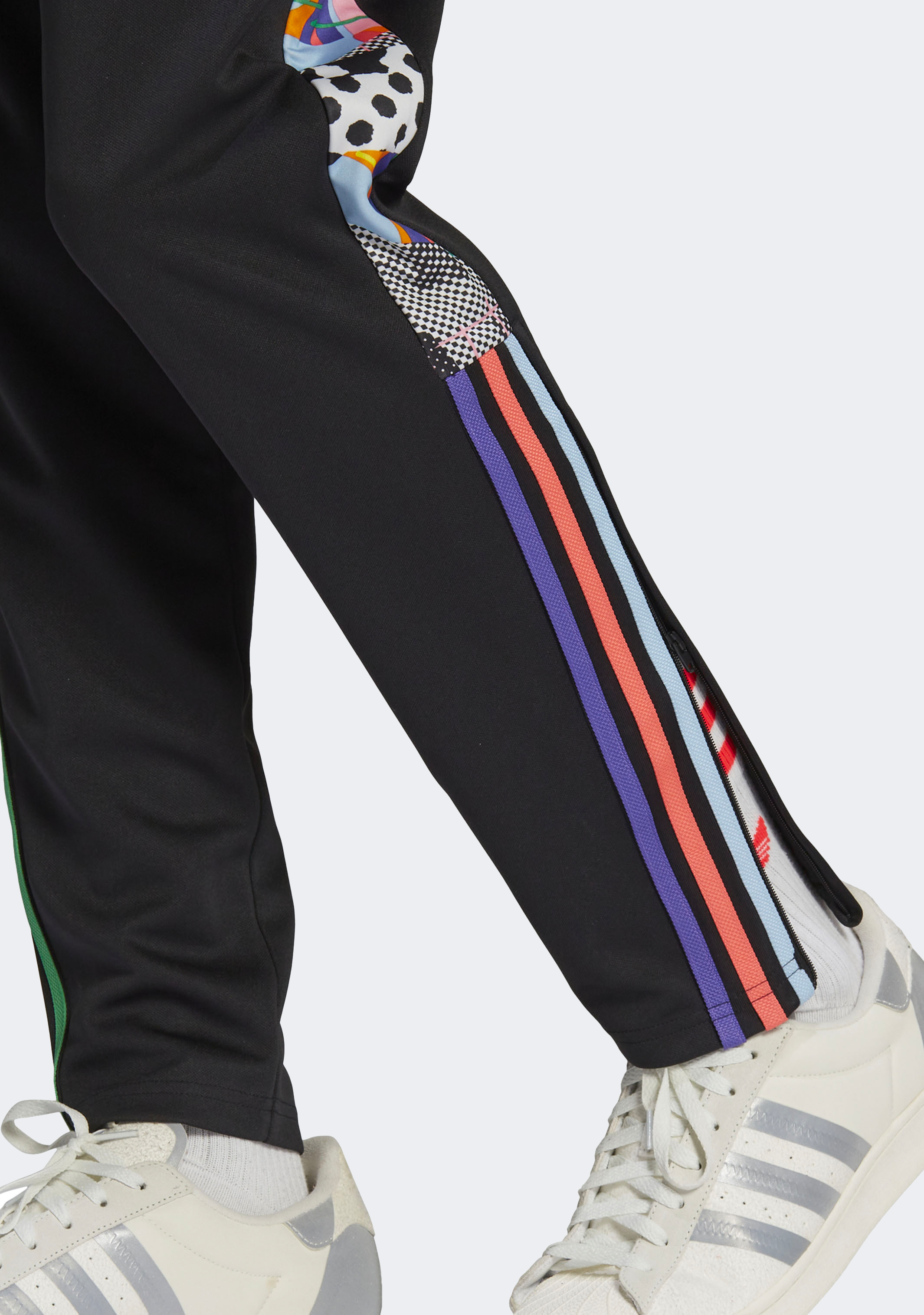 Adidas Men's Tiro Pride Track Pants - Comfortable Athletic Training Joggers for Running, Gym & Casual Wear | Moisture-Wicking Soccer Pants for Workouts & Everyday Style