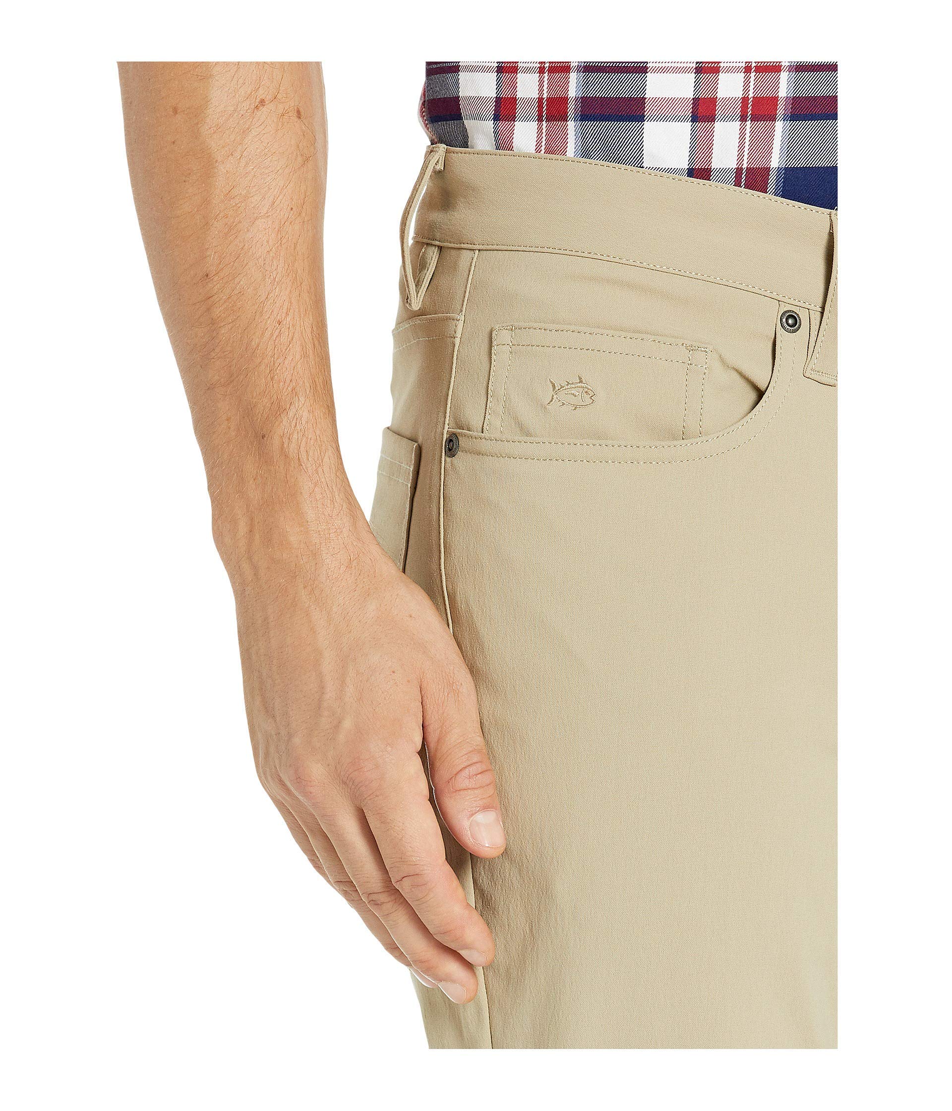 Southern Tide Men's Intercoastal Pant - Comfortable Casual Pants for Home & Outdoor Activities | Perfect for Lounging, Travel & Weekend Wear