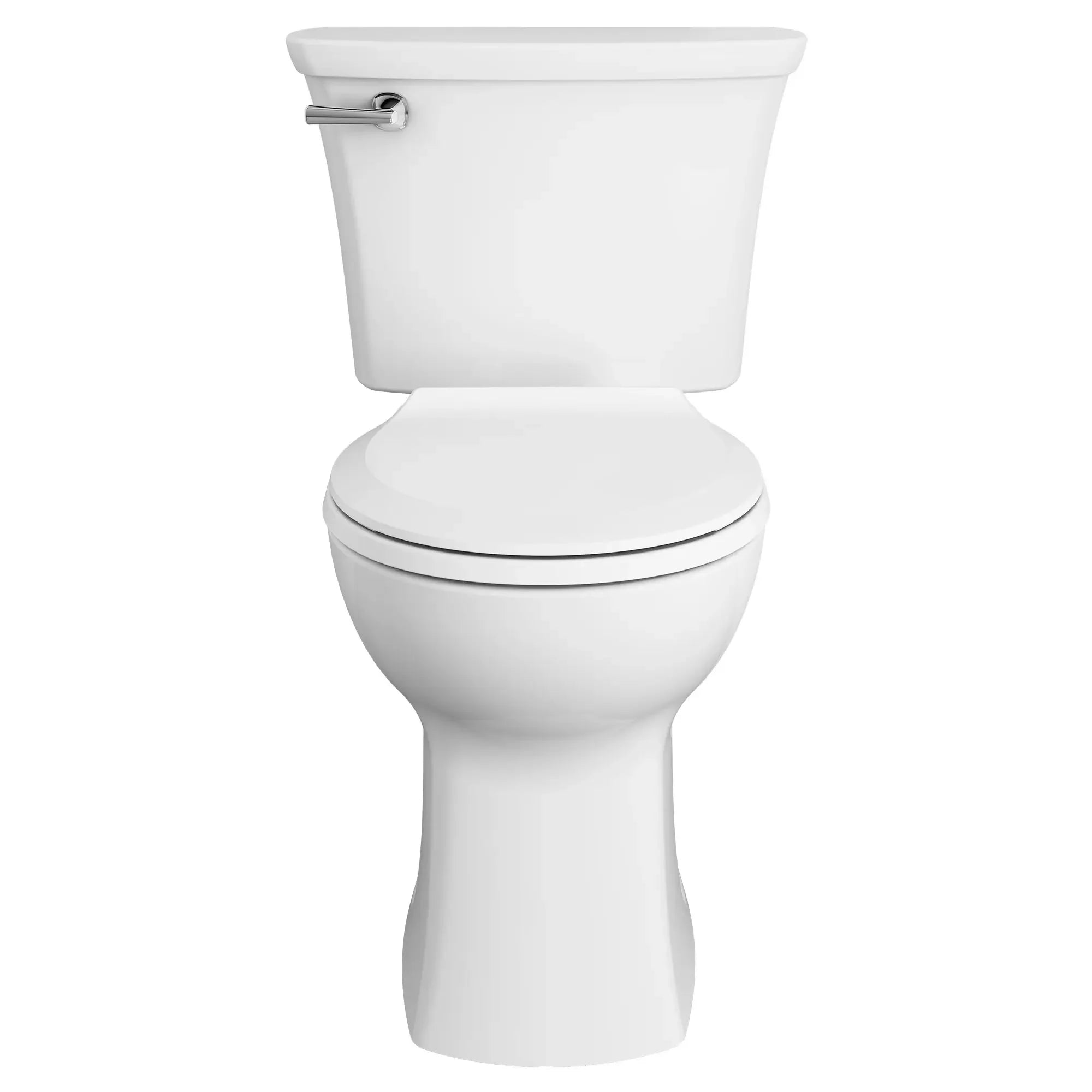 Edgemere 1.28 GPF/4.8 LPF Water-Saving Round Front Toilet with Seat - 10