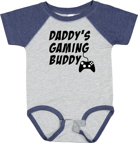 Baseball Heather and Navy