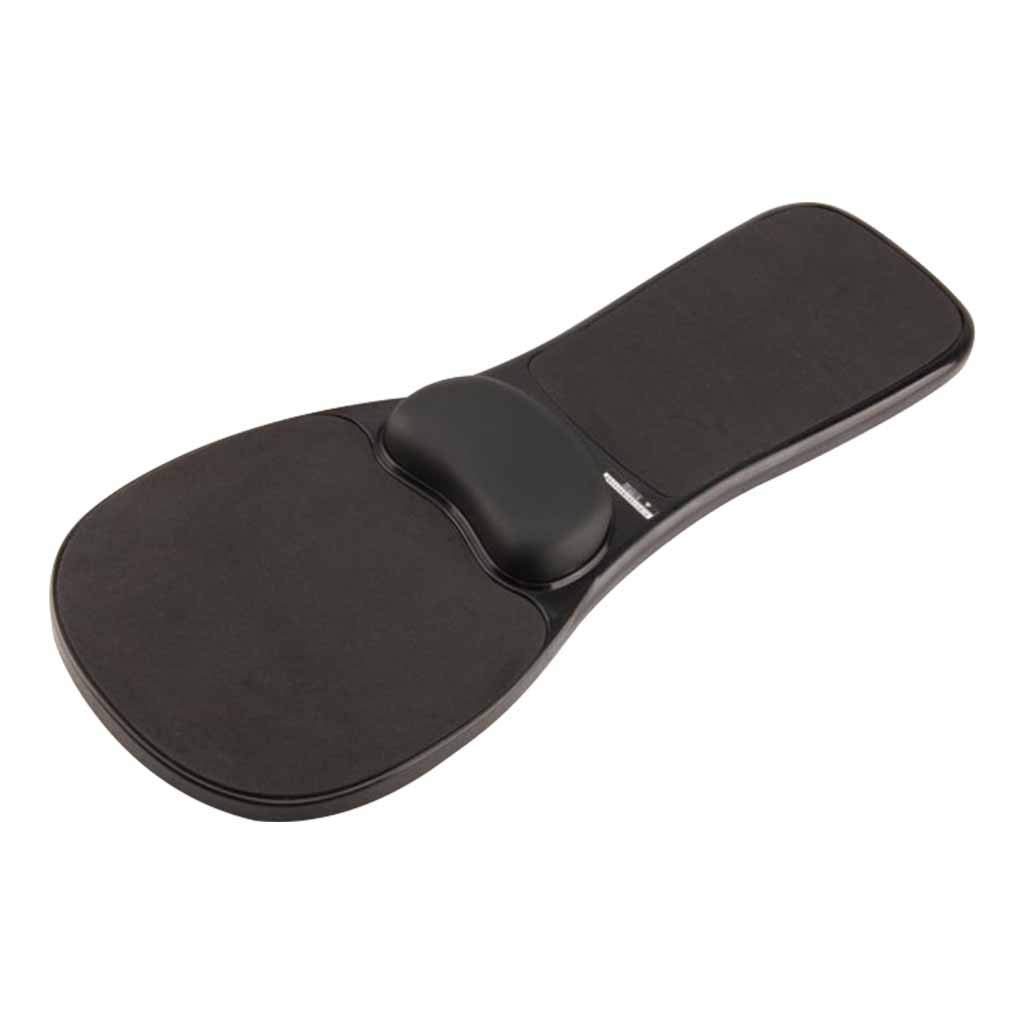 Ergonomic Dual-Use Mouse Pad with Wrist Rest - Computer Hand Bracket & Arm Support for Laptop & PC - Perfect for Office, Gaming & Home Workspace Comfort