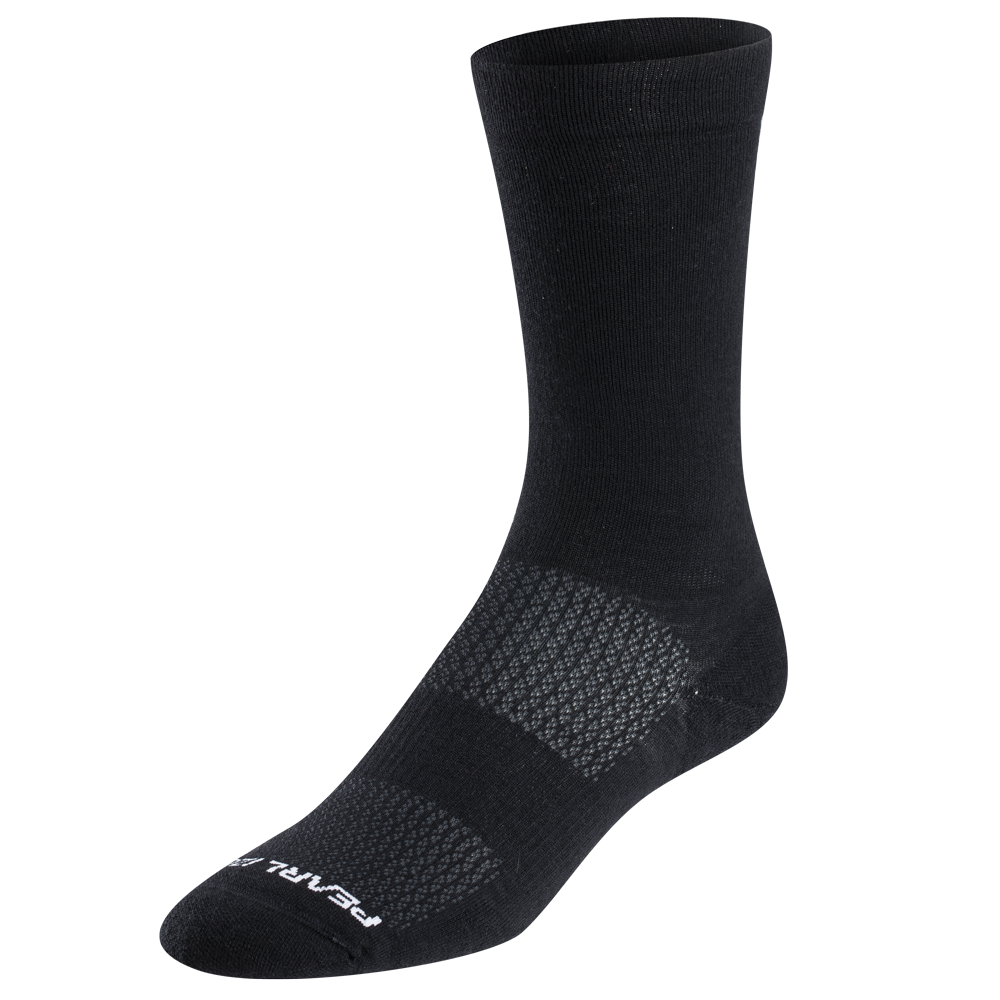 Merino Trail 7 Sock - Premium Wool Hiking Socks for Men & Women - Moisture Wicking & Breathable for Outdoor Adventures, Camping & Backpacking