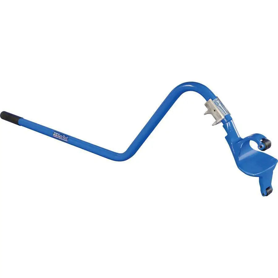 Ken Tool 35440 Blue Cobra Truck Tire Demount Tool - Heavy Duty Tire Removal Tool for Trucks & Trailers - Perfect for Auto Shops & Roadside Assistance