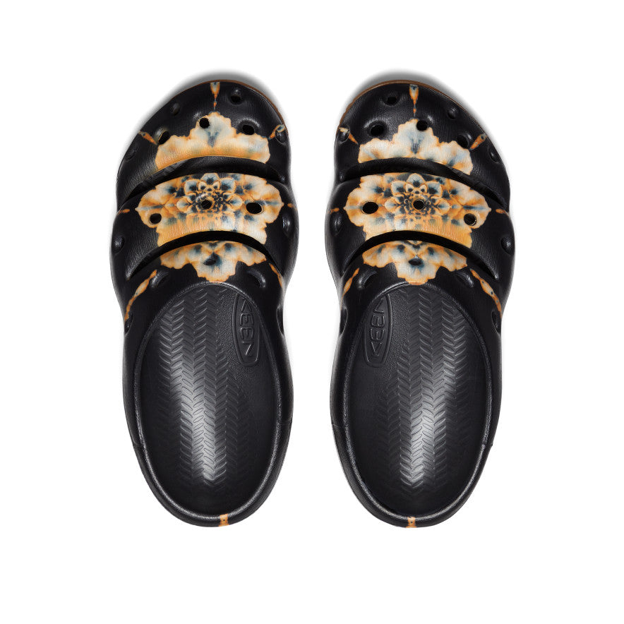 Men's Yogui Arts Clog x DEAD DYE | Ddye15 - Comfortable & Stylish Slip-On Shoes for Casual Wear, Home, and Outdoor Activities