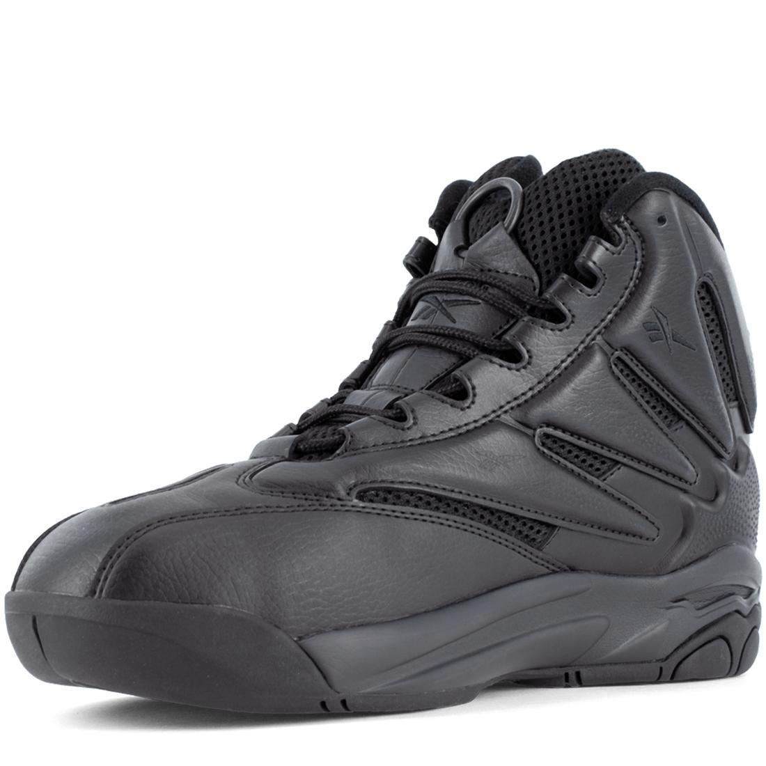 The Blast Composite Toe Work Boot Black
