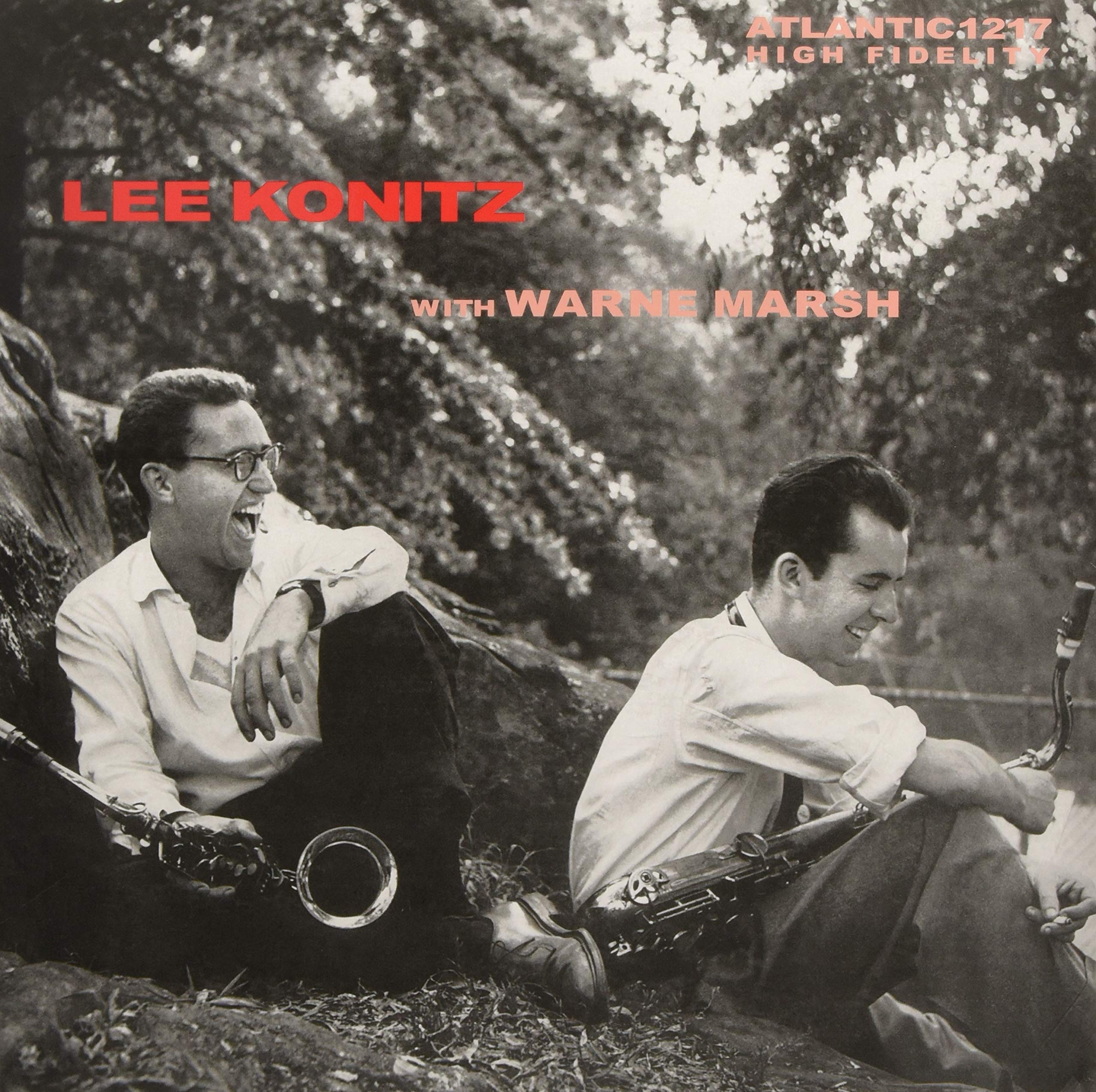 Lee Konitz & Warne Marsh: Iconic Jazz Duo Albums for Saxophone Enthusiasts | Perfect for Relaxation, Study, and Jazz Collectors