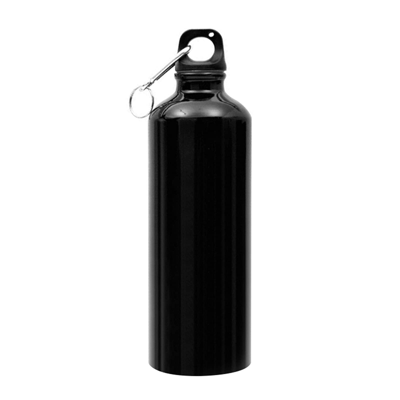 750ml Sports Water Bottle - Insulated Stainless Steel Leakproof Drinking Cup for Outdoor Camping, Cycling, Gym & Fitness | BPA-Free Large Capacity Sports Bottle for Hiking, Running & Workouts