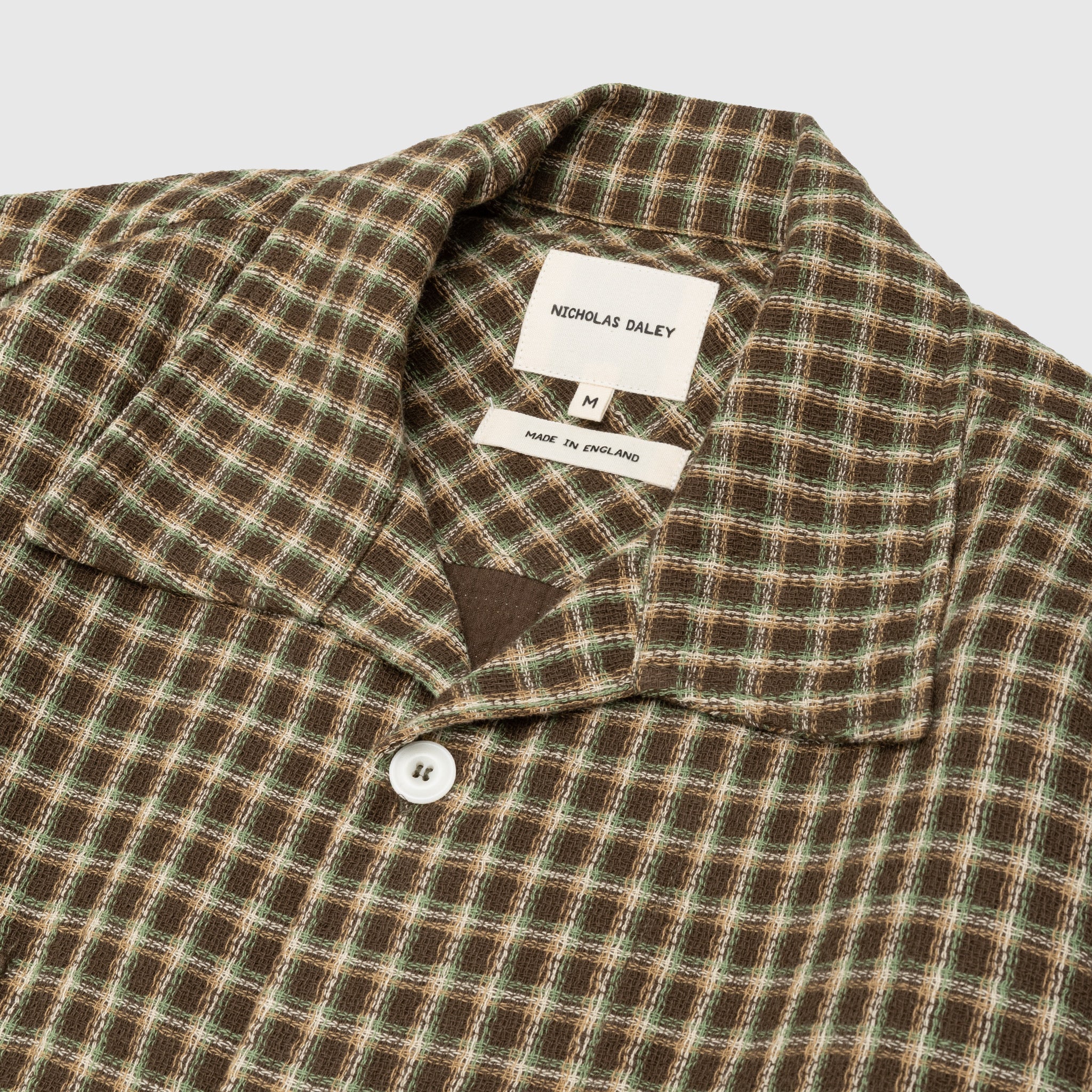 Men's Outdoor Field Shirt - Durable Casual Button-Up Shirt for Hiking, Camping & Work | Breathable & Comfortable