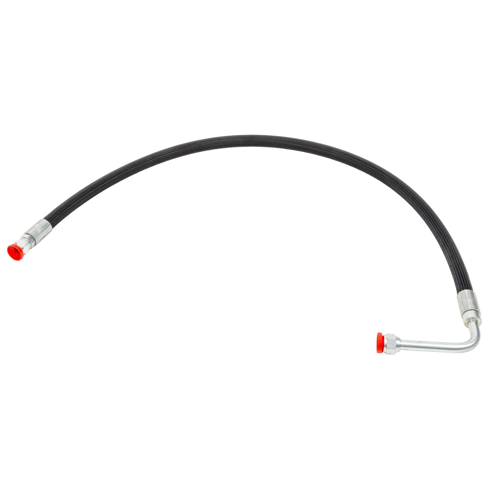 Exmark 116-7260 Wheel Motor Hose Replacement for Vantage 116-2944 - Durable Hydraulic Hose for Lawn Mower & Tractor Maintenance