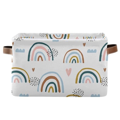 Cartoon Rainbow