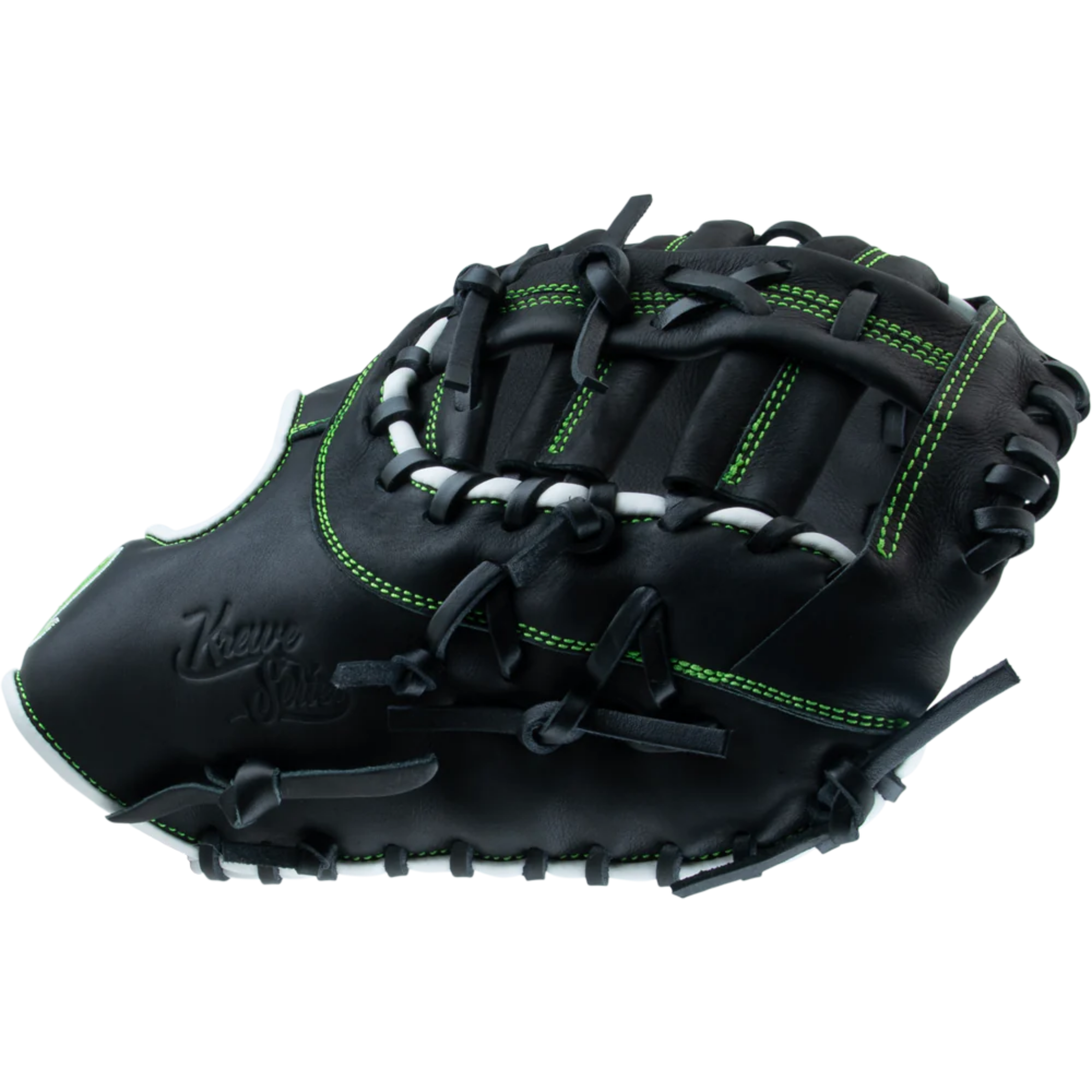 Marucci Krewe M TYPE 37S1 12.5 Inch 1st Base Baseball Glove - Premium Leather Mitt for Baseball Players & Coaches - Perfect for Infield Practice, Games & Training Sessions
