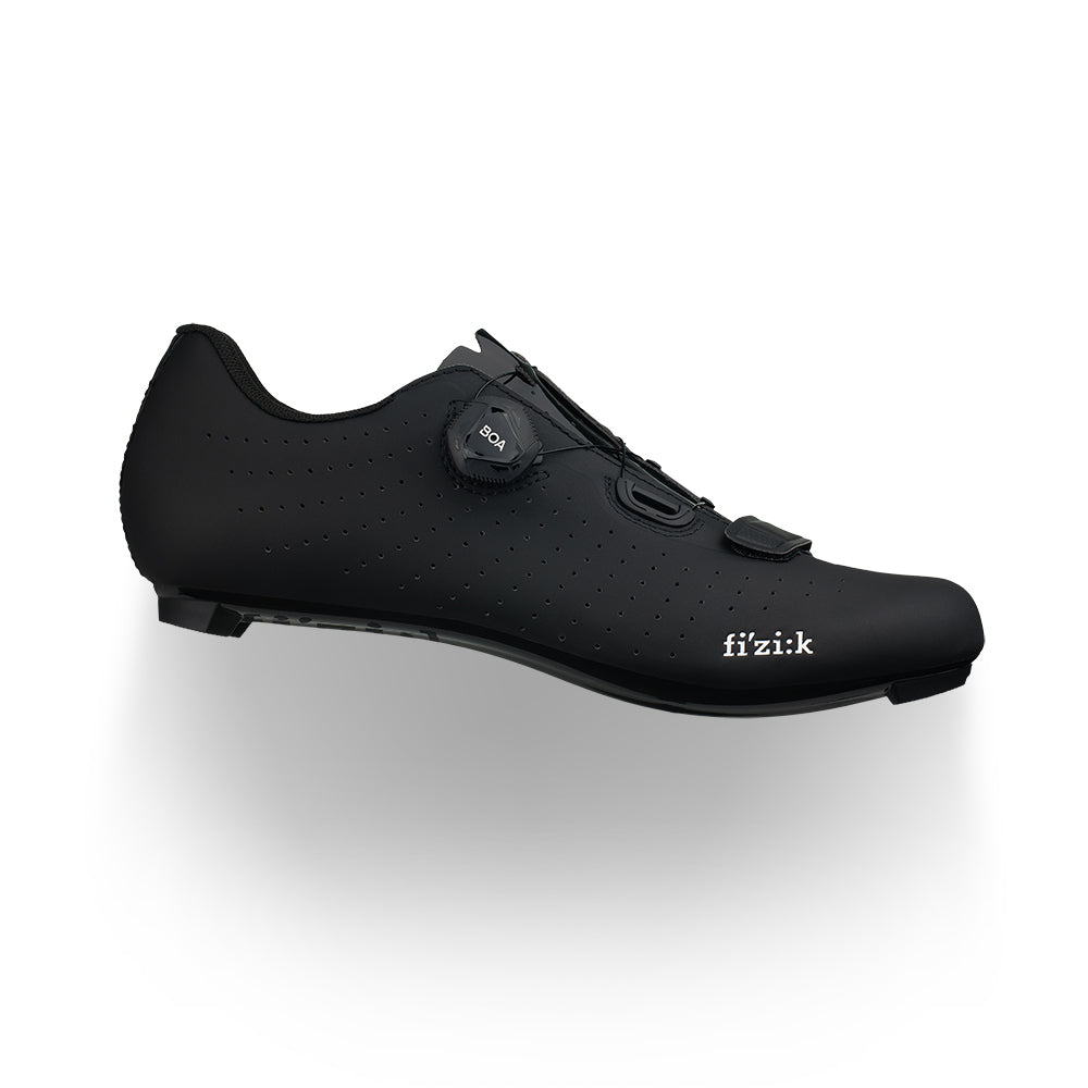 Fizik Tempo Overcurve R5 Road Cycling Shoes - Lightweight & Breathable for Men & Women - Perfect for Road Racing, Training & Long-Distance Rides