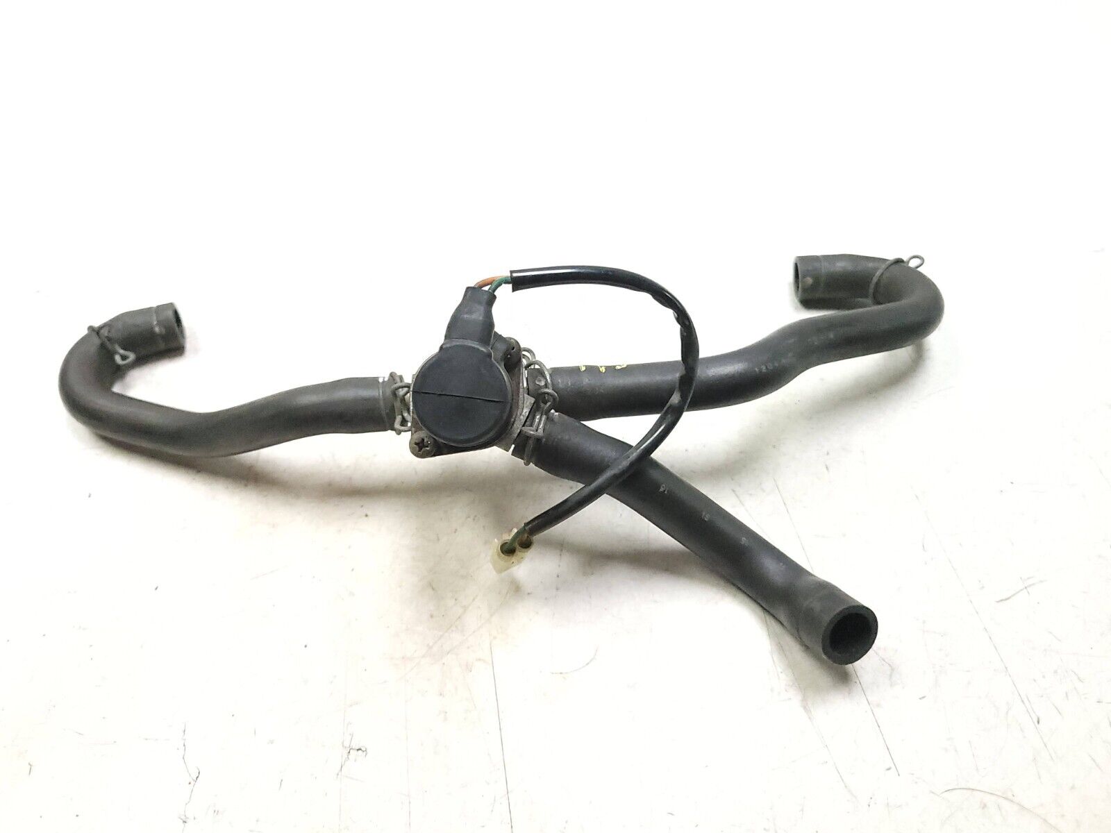 2004-2005 Honda CBR1000RR Air Valve Emissions Solenoid Sensor OEM Replacement Part - Perfect for Motorcycle Maintenance & Emissions System Repair