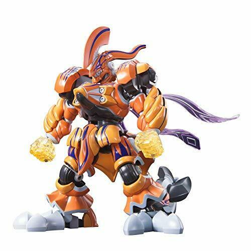 Bandai Little Battlers eXperience LBX Ifreet Ifrit Model Kit #16 - Buildable Action Figure for Kids & Collectors - Perfect for Display, Battles, and Anime Enthusiasts