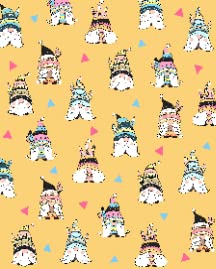 Tribal Gnome
