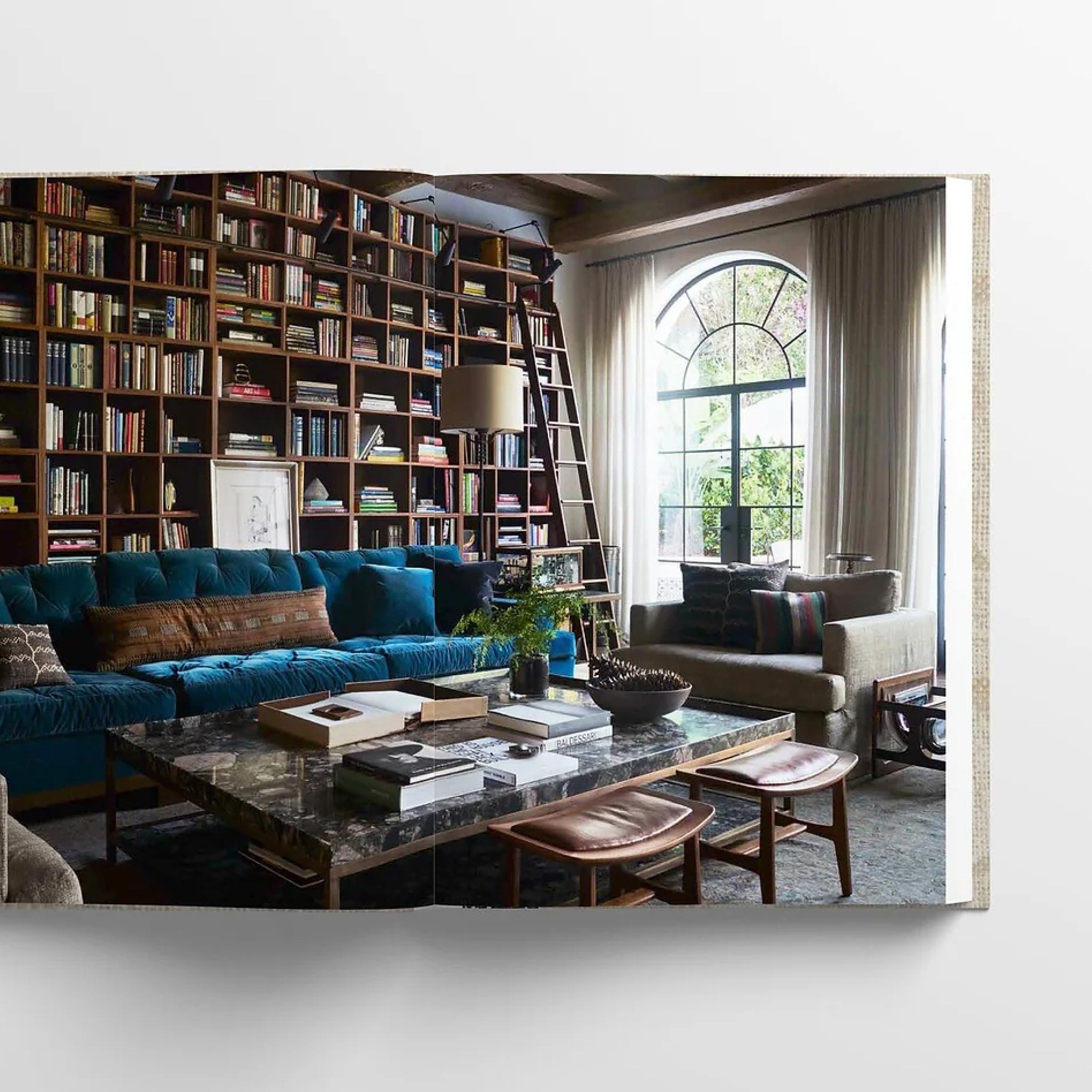 Kerry Joyce: The Intangible Coffee Table Book - Luxury Home Decor & Interior Design Inspiration for Living Rooms, Offices & Gifts