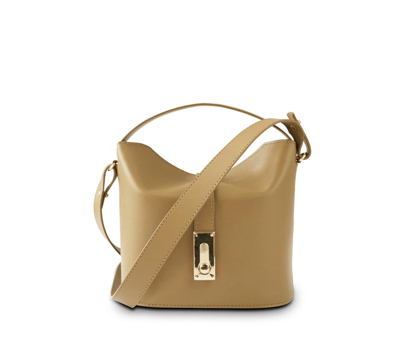 Mae Bucket Bag - Stylish & Durable Crossbody Handbag for Women - Perfect for Work, Travel & Everyday Use