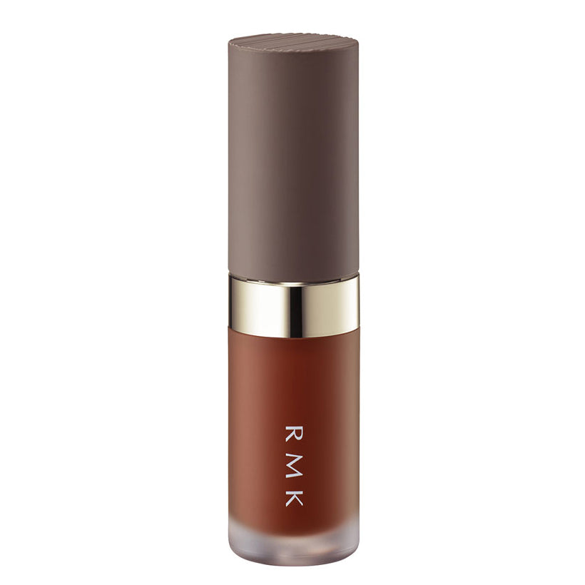 RMK Liquid Lip Color - Long Lasting Matte Lipstick, Waterproof & Smudge Proof, Vegan & Cruelty-Free - Perfect for Everyday Wear, Parties, and Special Occasions