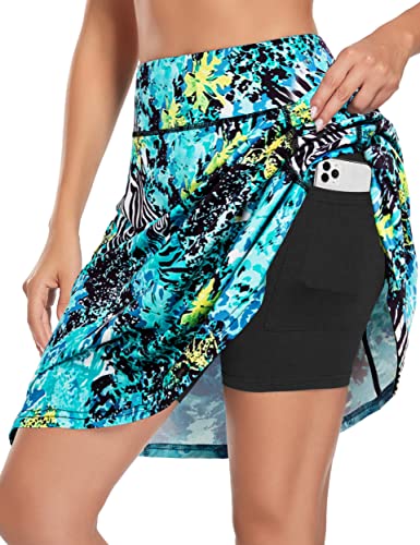Leopard Floral