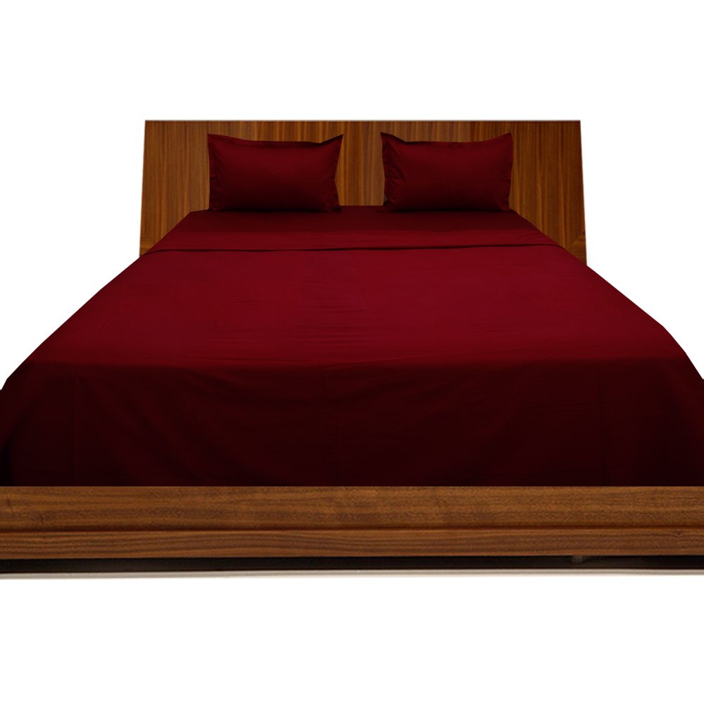 Premium 450-Thread-Count Egyptian Cotton Sheet Set - 18