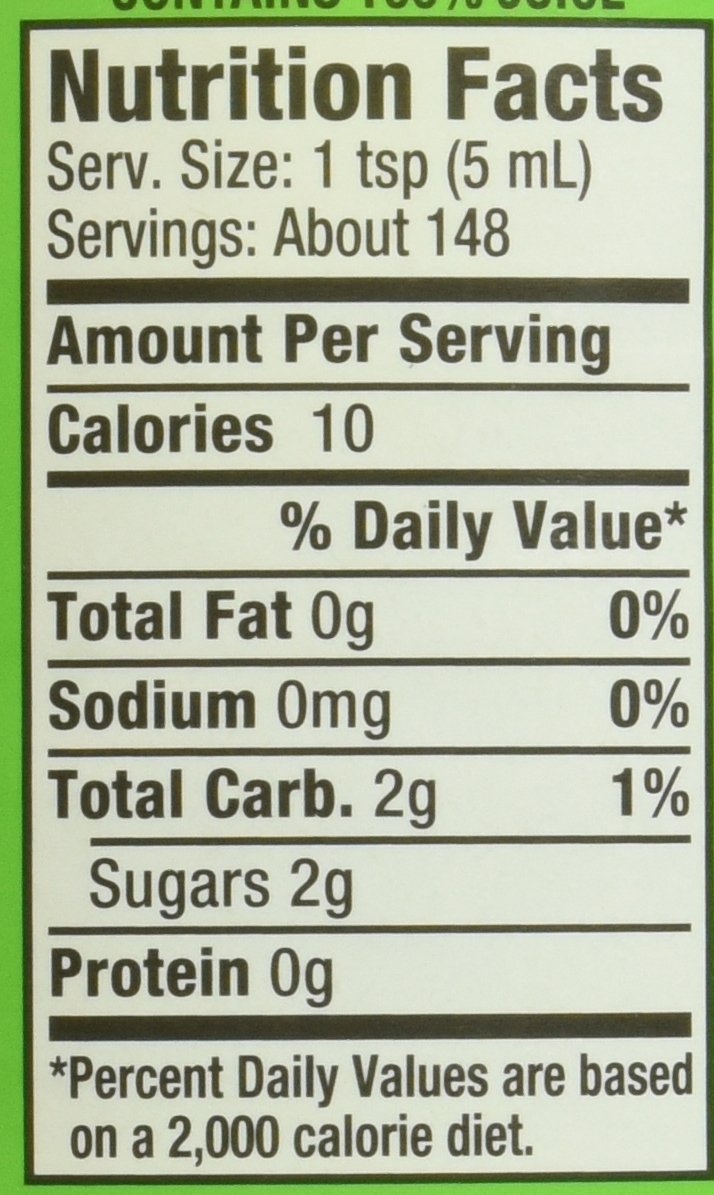 Rose's Lime Juice, 25 Fl Oz (Pack of 3) - Premium Lime Cordial for Cocktails, Mocktails & Cooking - Perfect for Margaritas, Mojitos & Baking