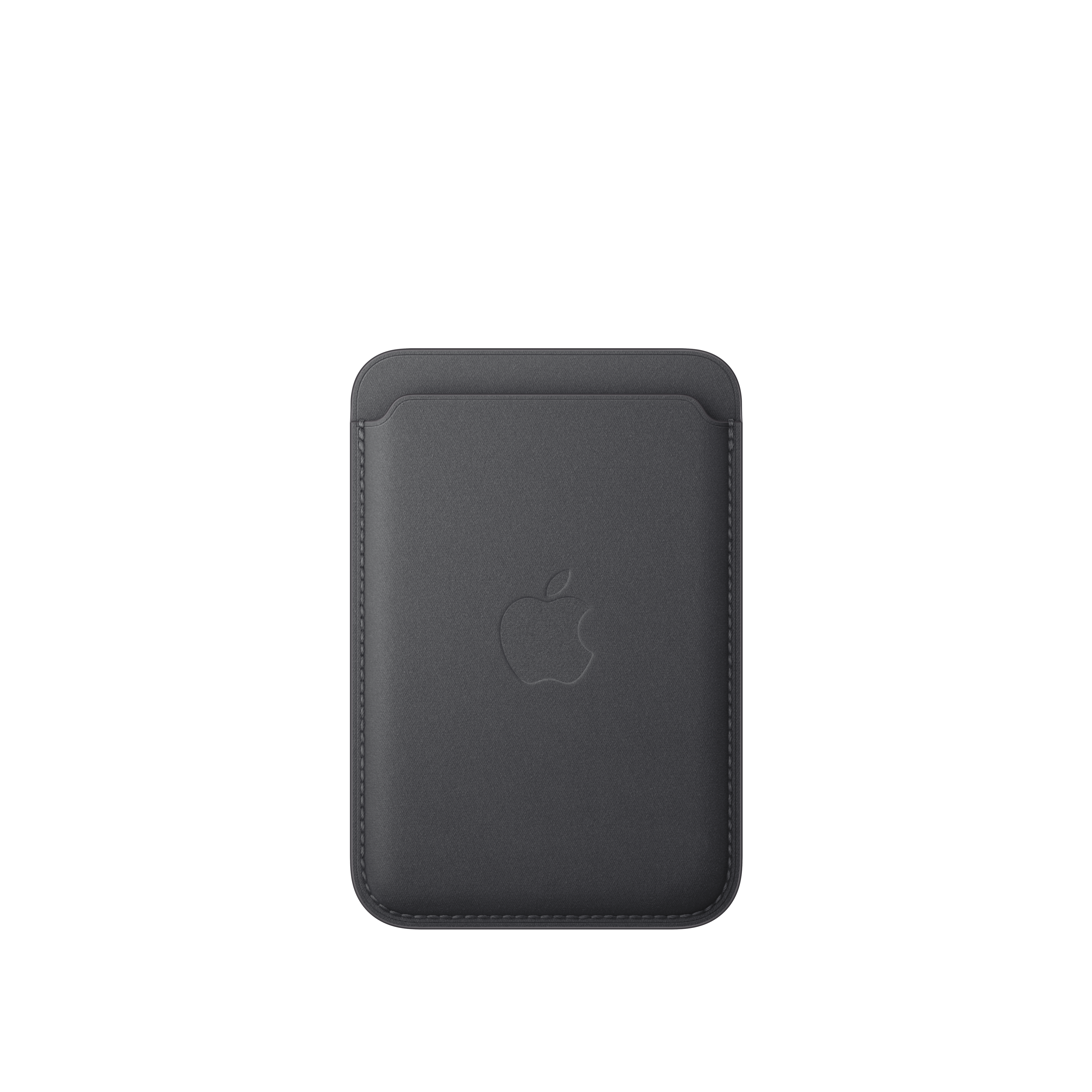 FineWoven MagSafe Wallet for iPhone - Slim & Durable RFID-Blocking Leather Card Holder - Perfect for Everyday Use, Travel & Contactless Payments