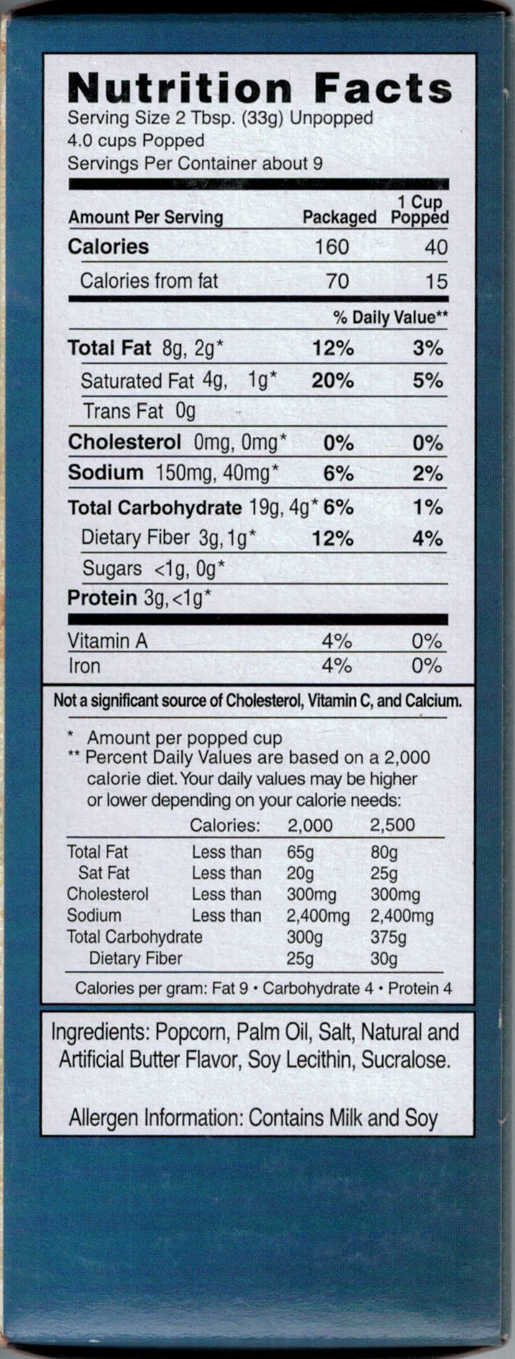 Riehle's Select Hulless Kettle Microwave Popcorn - 12 Boxes (36 Packs) | Non-GMO, Gluten-Free | Perfect for Movie Nights, Office Snacks & Family Gatherings