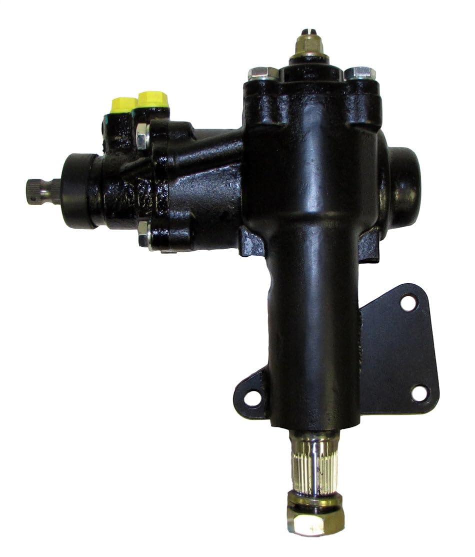 Borgeson 800114 Power Steering Conversion Kit - Universal Fit for Classic Cars & Hot Rods - Easy Installation & Improved Steering Performance - Perfect for Restoration Projects & Custom Builds