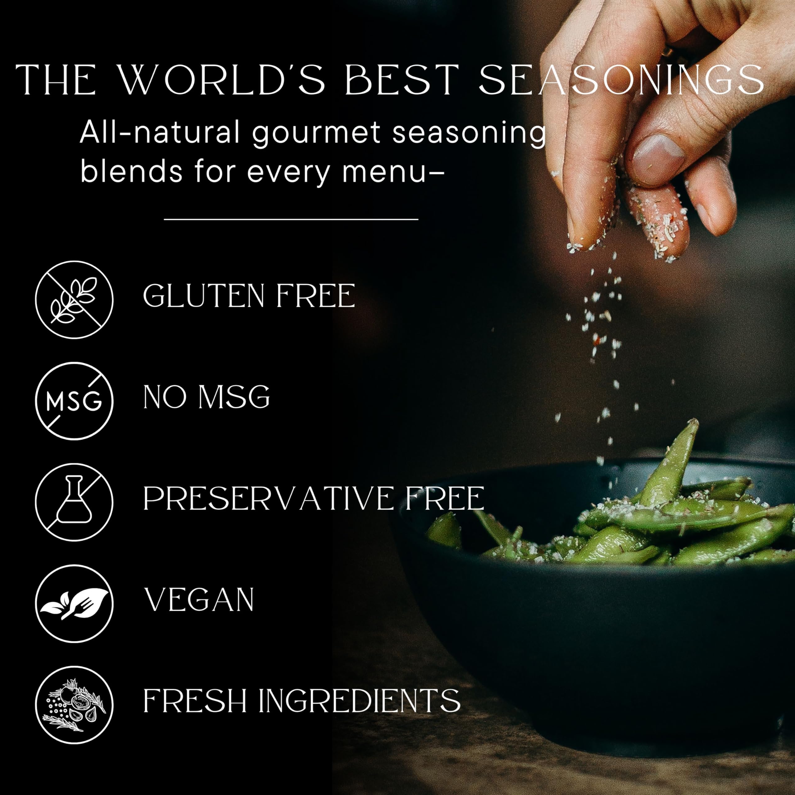 Premium Borsari Coffee Rub Seasoning - All Natural Gourmet Dry Rub for Ribs, Steak & BBQ - Infused with Coffee Spices & Cocoa (19 oz) - Perfect for Grilling, Smoking & Enhancing Meat Flavors