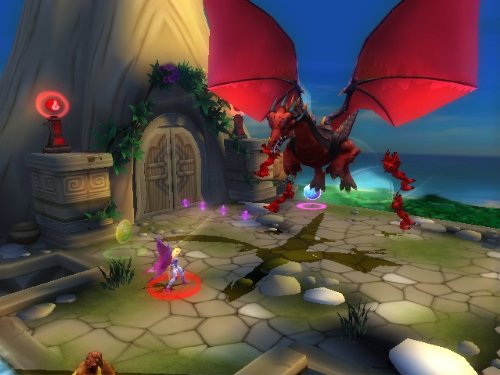 Gormiti: The Lords of Nature! - Nintendo Wii Game - Action Adventure for Kids - Perfect for Family Game Night & Fantasy Battles
