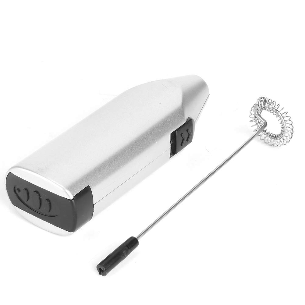Best Handheld Electric Mixer for Coffee, Eggs & Milk - Portable & Powerful Kitchen Mixer for Baking, Cooking & Whipping | Perfect for Home & Professional Use