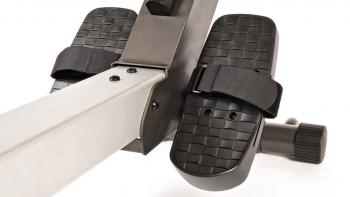 Stamina DT Pro Rower - Premium Home Rowing Machine for Full Body Workout | Perfect for Cardio Training & Weight Loss | Ideal for Home Gym & Small Spaces