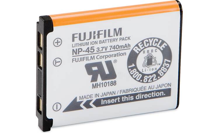 Fujifilm NP-45 Rechargeable Li-ion Battery for Fujifilm Digital Cameras - Perfect for Travel Photography & Vlogging