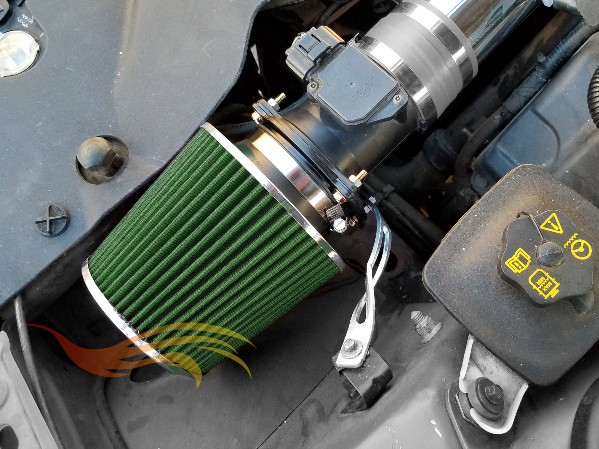 High Performance 3.5