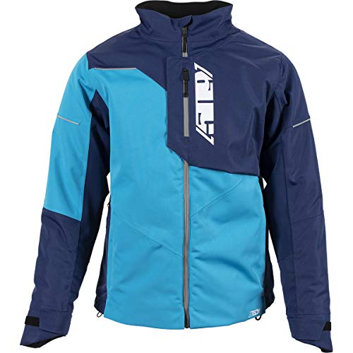 Cyan Navy