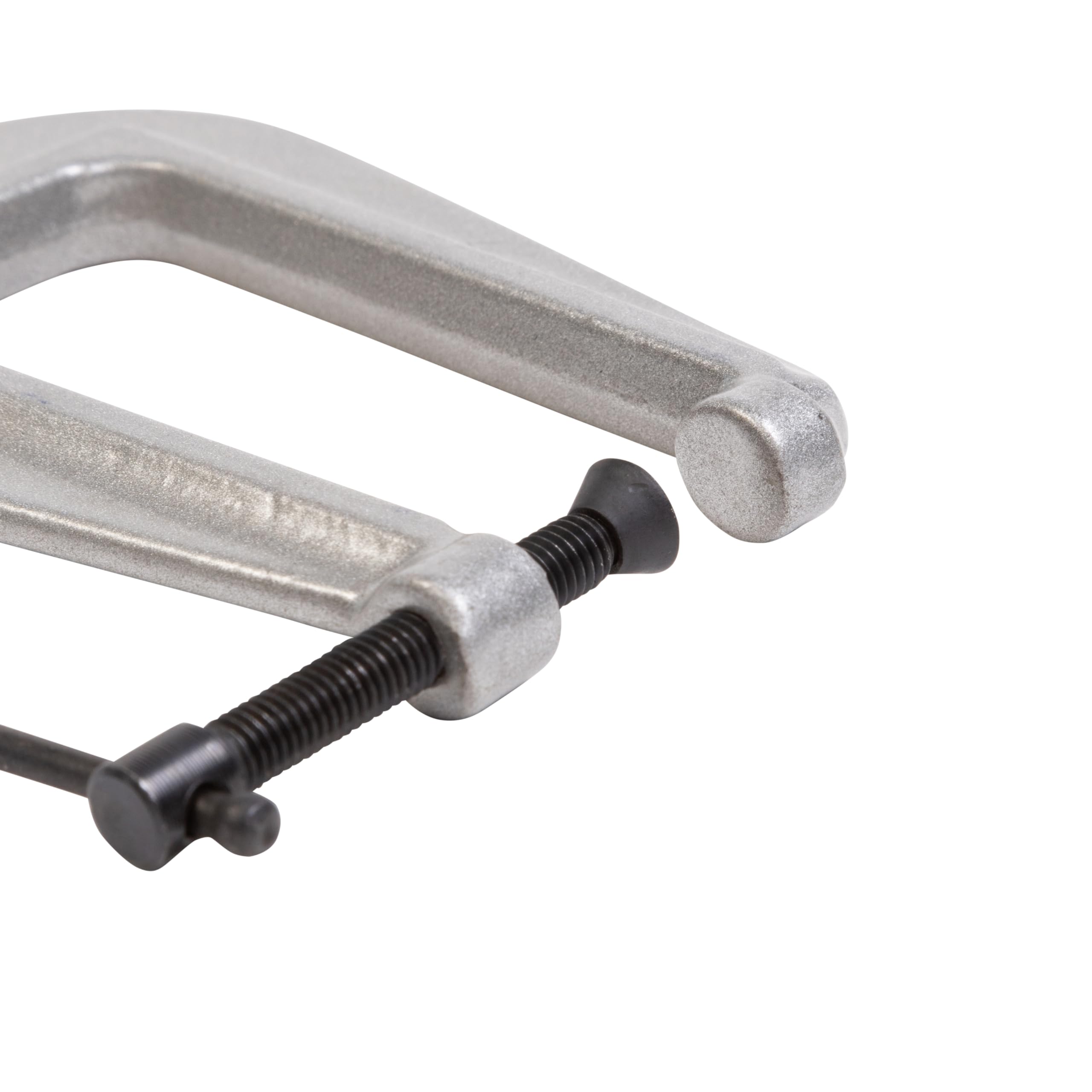 Wilton Deep Reach C-Clamp with 1