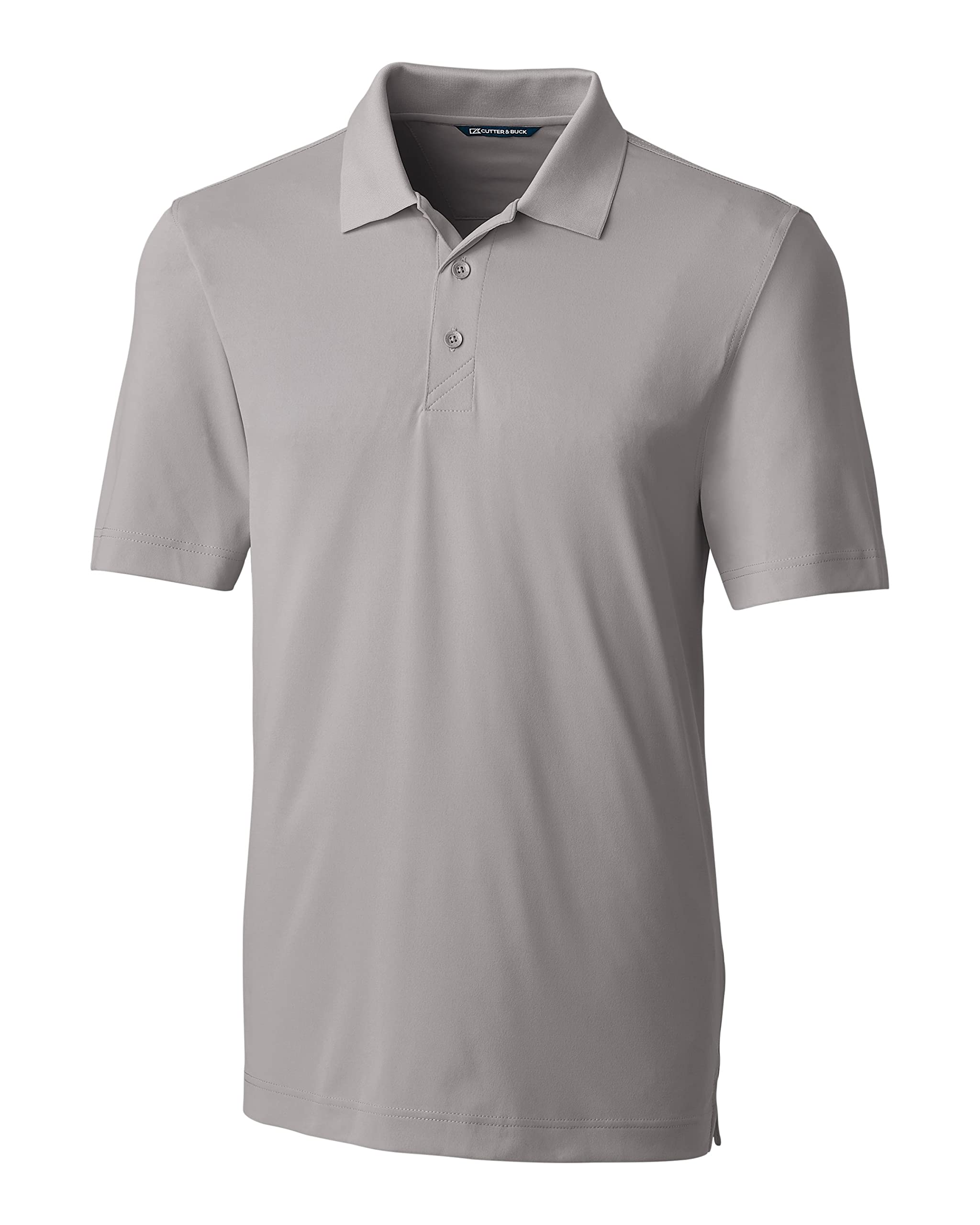 Cutter & Buck Forge Stretch Men's Big & Tall Polo Shirt - Comfortable Performance Golf & Casual Wear for Tall Men