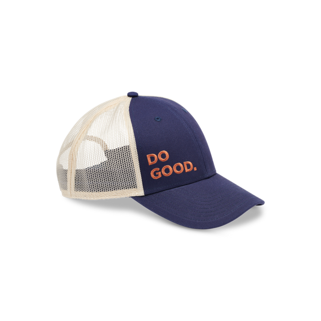 Cotopaxi Do Good Trucker Hat - Adjustable & Stylish Outdoor Cap for Hiking, Camping & Travel - Eco-Friendly Sun Protection Hat