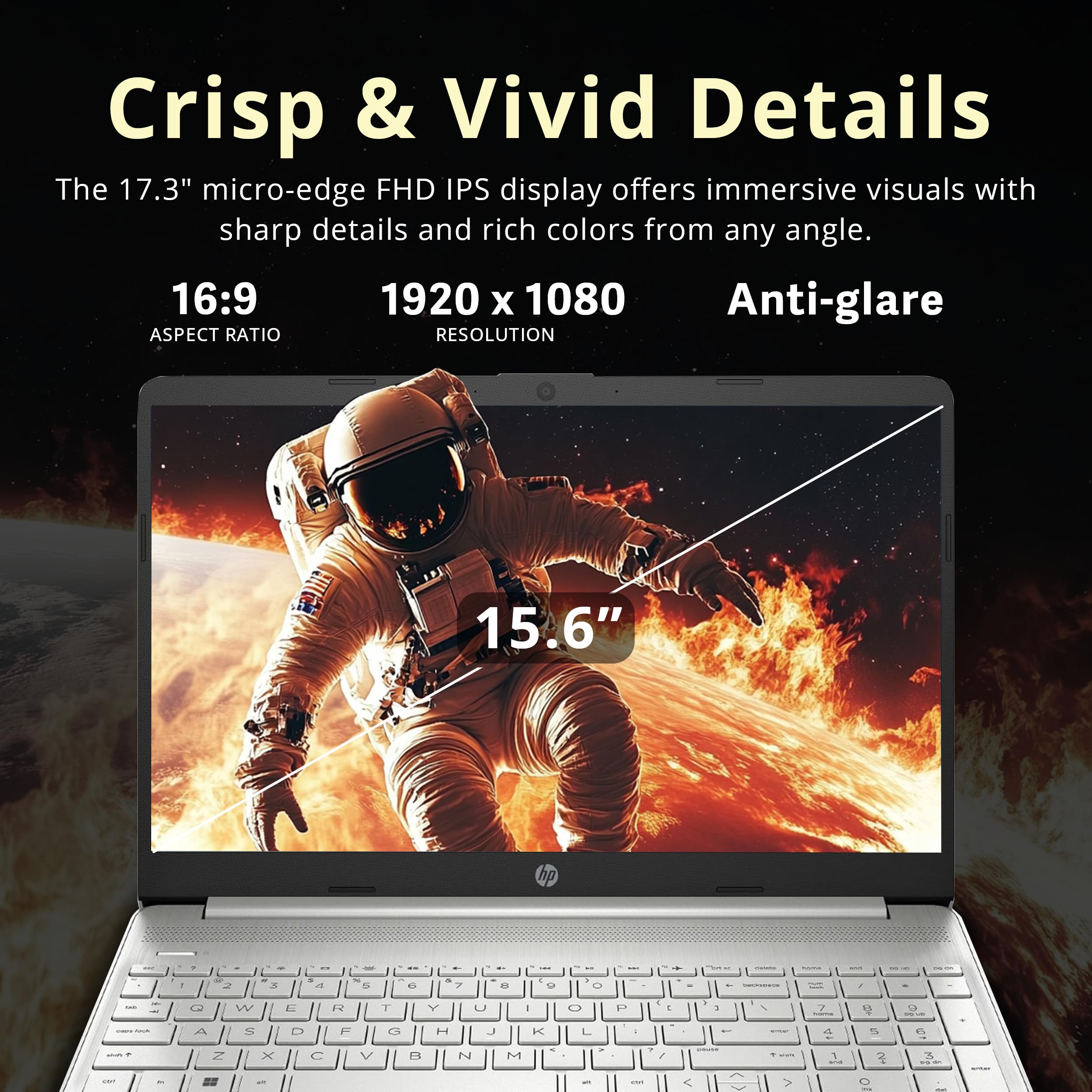 HP 15.6