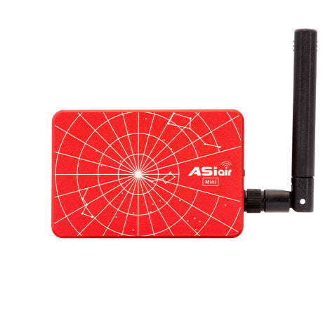 ASIair Mini Smart Astronomy Camera Controller - Wireless Astrophotography & Telescope Accessory for Stargazing & Night Sky Photography