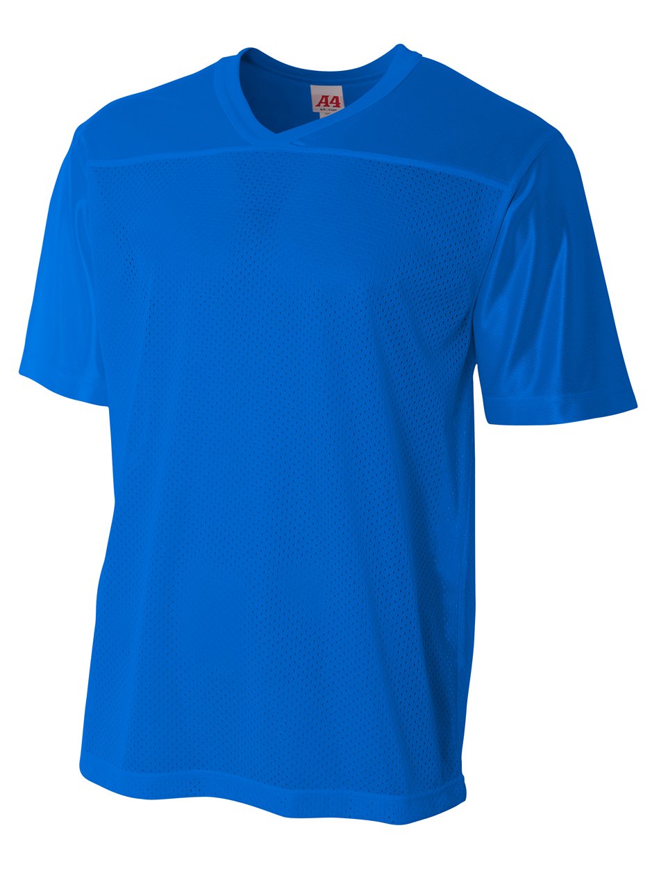Custom A4 Flag & Fan Jersey - Personalized Sports Apparel for Football, Soccer & Basketball Fans | Perfect for Game Day, Tailgating & Fan Events